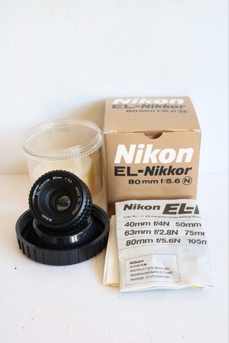 Nikon nikkor 80mm n - nikon,