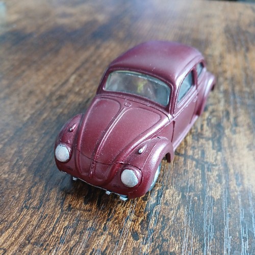 Triang spot volkswagen - on,