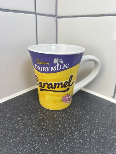 Cadbury dairy milk caramel - dairy,