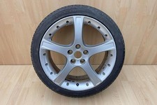 ALLOY WHEEL 18 INCH 'PROTEUS' C2S37477 - Jaguar X-Type 2001-2010 #6853