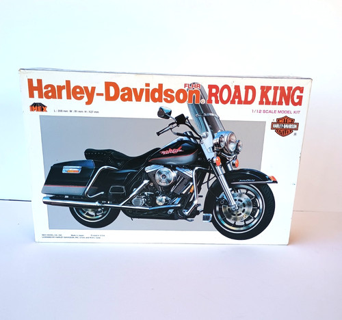 Imex harley davidson - 1:12, flhr