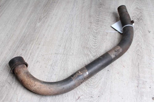 Exhaust pipe header - exhaust,