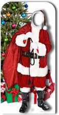 FATHER CHRISTMAS STAND-IN