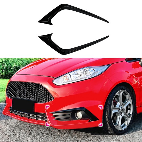 Front bumper side air - 2x,