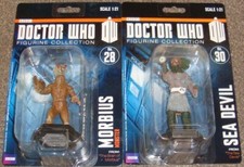 DOCTOR WHO - MORBIUS MONSTER &