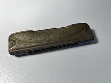 Vintage F.A.Rauner Harmonica
