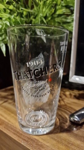 New style thatchers somerset - style,