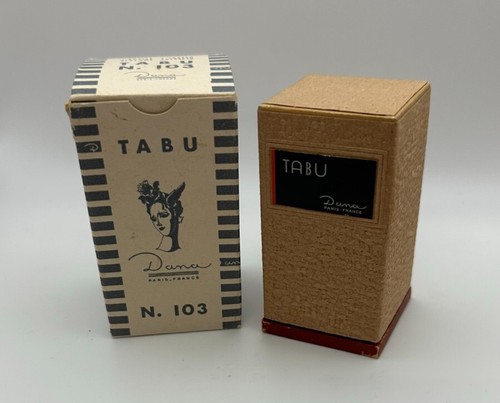 Vintage 1930 tabu dana - 1930's,