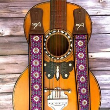 The Deep Purple Floral