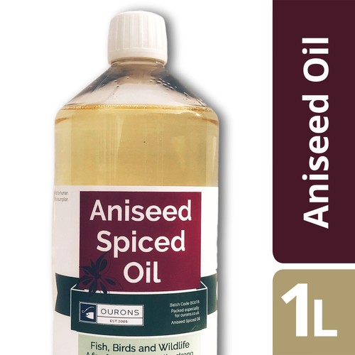 Ourons litre aniseed bait - ourons, 1