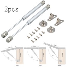 2x Pneumatic Hydraulic Gas