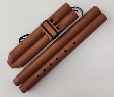 3D Printed F# Drone Flute