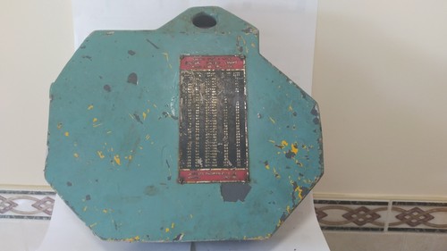 Boxford lathe gear cover - boxford,