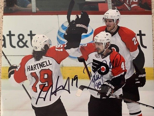 Daniel danny briere scott - daniel,
