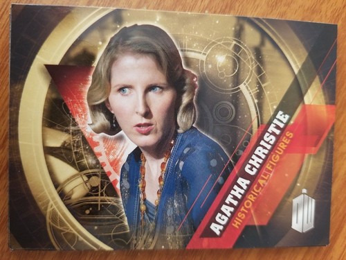 2016 topps doctor who - topps, timeless