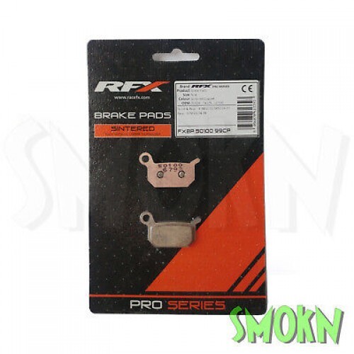 Ktm sx50 brake pads front - pads, &
