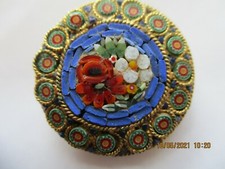 VINTAGE LOVELY MILLEFIORI