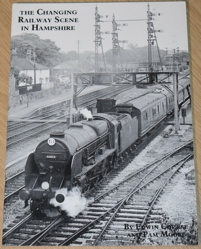 Hampshire steam railways old - steam,