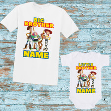 TOY STORY PERSONALISED BIG