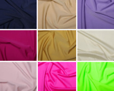 Lycra, Spandex, Dancewear, Sportswear, 150 cm Wide, Several Colours Available