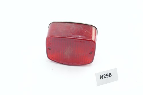 Kawasaki 440 kz440a rear - z,