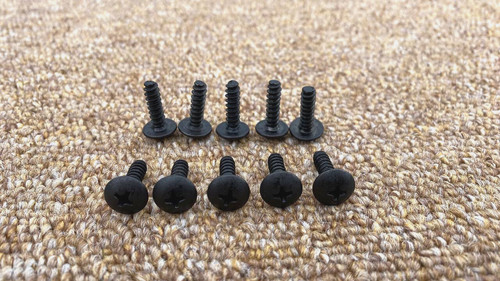 Fit ford x10 - fit, screws