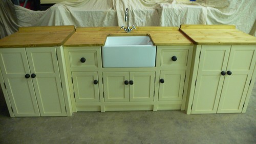 Freestanding belfast - freestanding,
