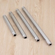 Straight Shower Arm Extra Hose