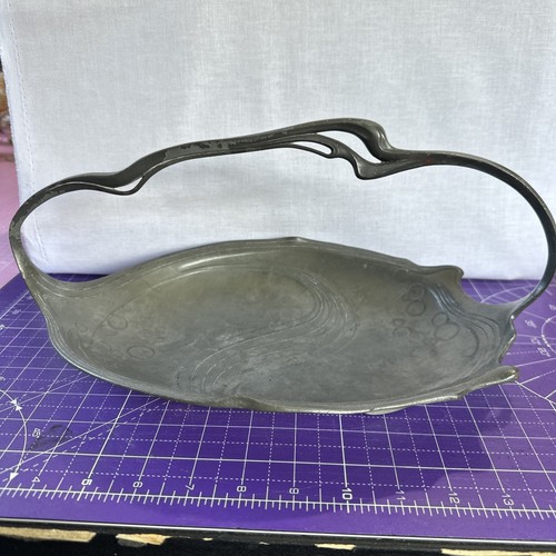 Orivit 2199 pewter art nouveau - orivit,