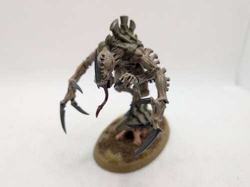 Tyranid broodlord genestealer - tyranid,