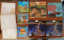 8mm Super 8 Cine Film Job Lot Bundle Vintage Films