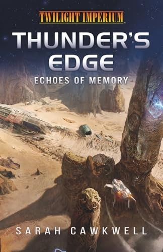 Thunder edge echoes of - edge:,