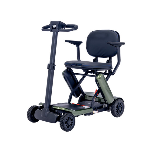 Lightweight folding mobility - folding,