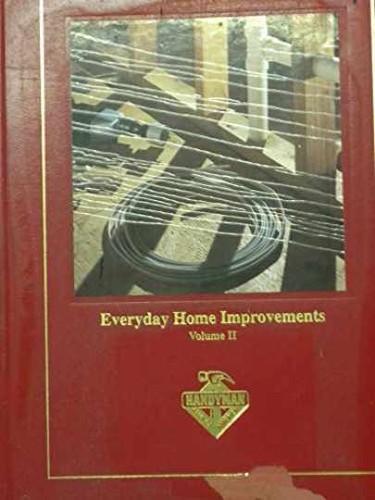Everyday home improvements - everyday,