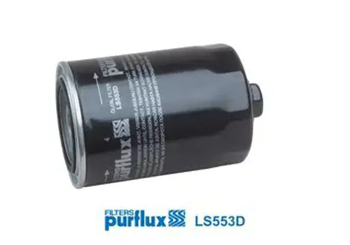 Oil filter spin - oil, spin-on