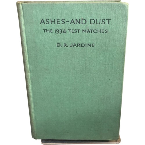 Ashes and dust - ashes-and, 1934