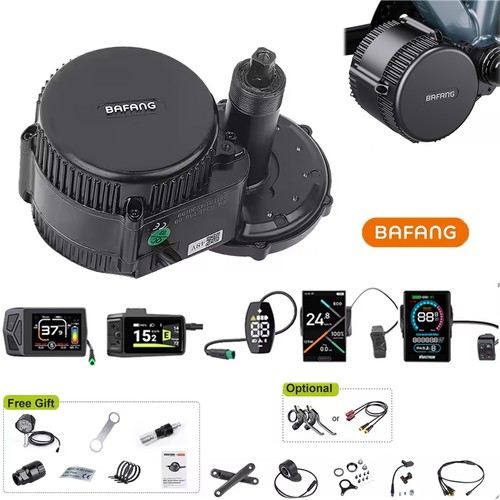 Bafang 750w 48v mid - bafang, motor