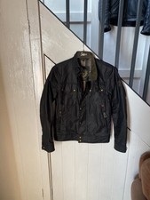 Belstaff Men's Waxed