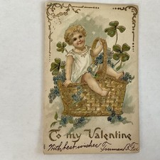 To My Valentine~1907~blonde