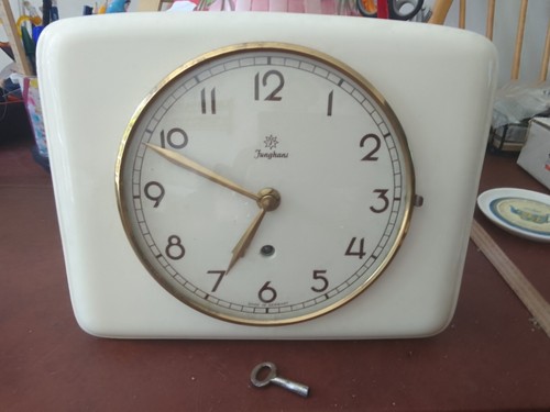 Vintage junghans exacta - vintage,
