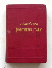 Baedeker northern italy - baedeker's,