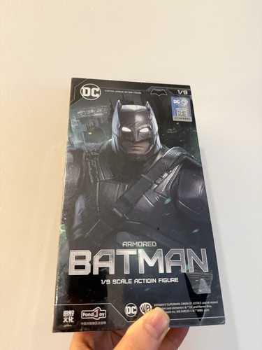 Fondjoy armored batman 9 - armored,