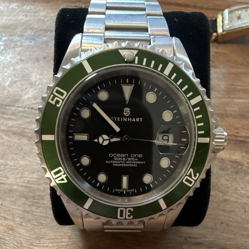 Steinhart ocean one - one, men’s