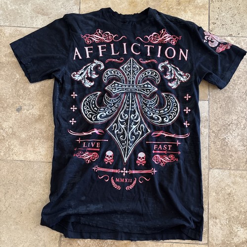 Nwt affliction live - nwt, tee