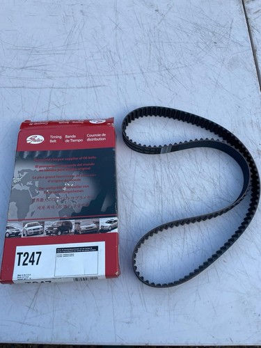 Gates t247 timing belt honda - gates,