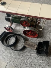 Mamod TE1A Steam Engine