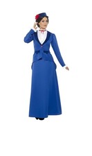 Smiffys - Victorian Nanny