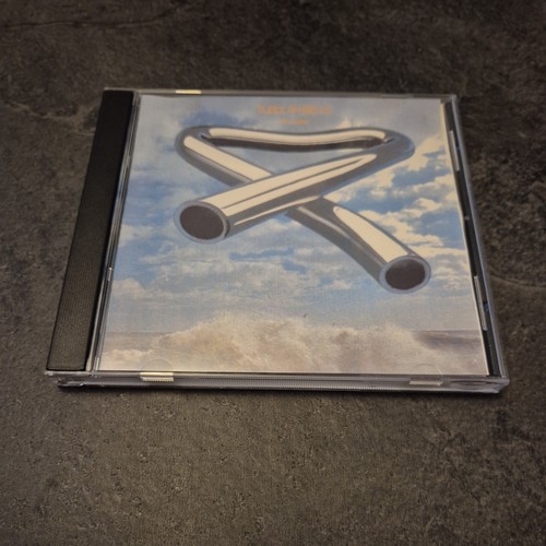Mike oldfield tubular bells - oldfield, :