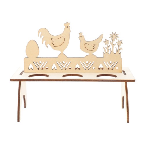 Multi function egg stand - multi-function,