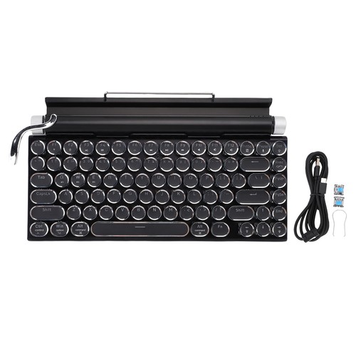 Retro typewriter mechanical - retro,